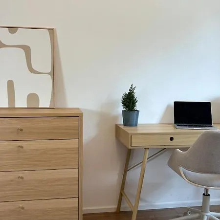Appartement Newly Renovated 4-room Near Ingolstadt Walting