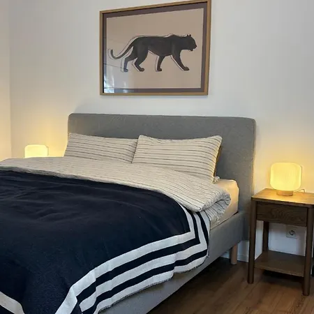Newly Renovated 4-room Near Ingolstadt Appartement Walting