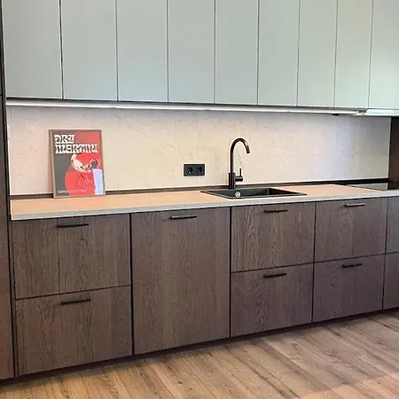Appartement Newly Renovated 4-room Near Ingolstadt Walting