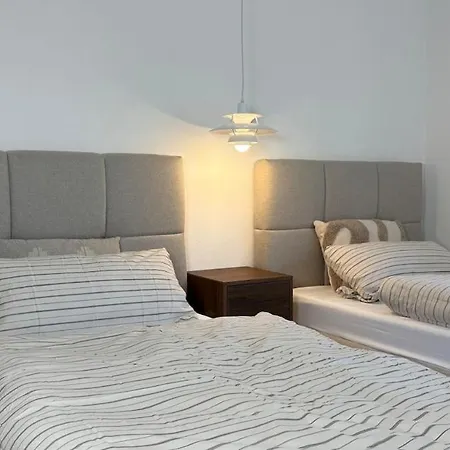 Newly Renovated 4-room Near Ingolstadt * Walting