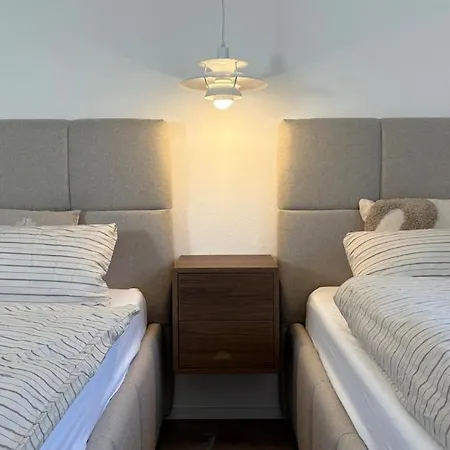 Newly Renovated 4-room Near Ingolstadt Appartement