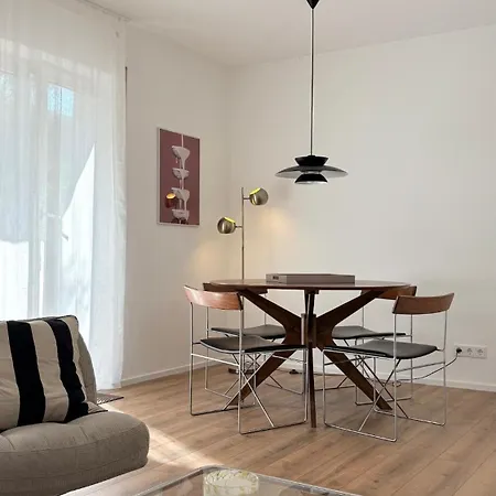 Newly Renovated 4-room Near Ingolstadt