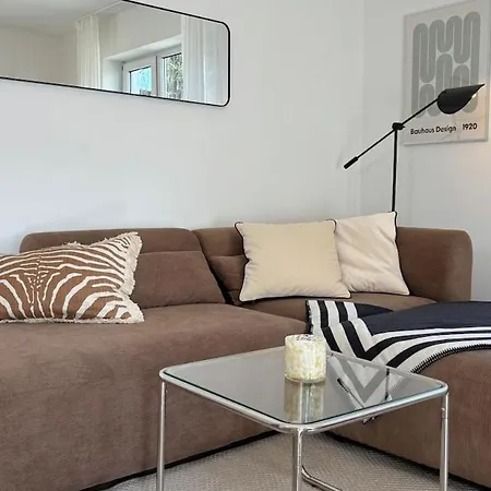 Appartement Newly Renovated 4-room Near Ingolstadt