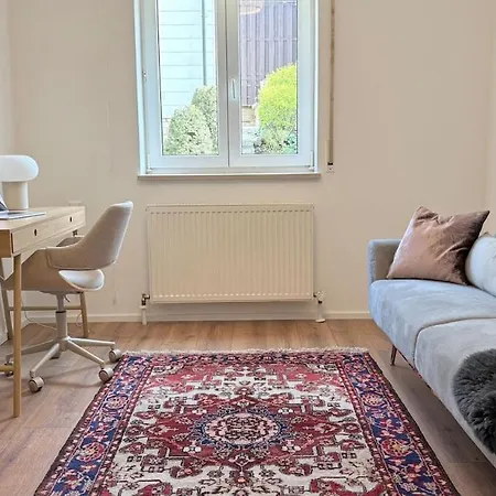 Newly Renovated 4-room Near Ingolstadt *