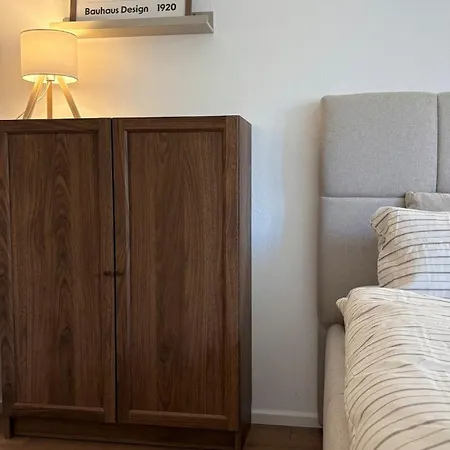 Newly Renovated 4-room Near Ingolstadt Appartement
