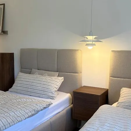 Appartement Newly Renovated 4-room Near Ingolstadt *
