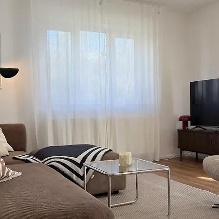 Newly Renovated 4-room Near Ingolstadt