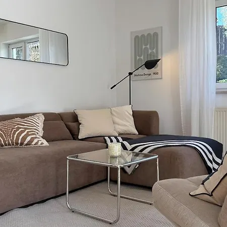 Appartement Newly Renovated 4-room Near Ingolstadt Walting