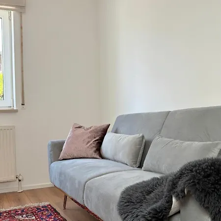 Newly Renovated 4-room Near Ingolstadt Walting