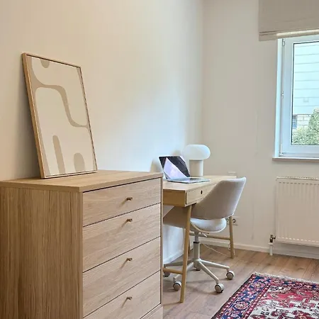 Appartement Newly Renovated 4-room Near Ingolstadt